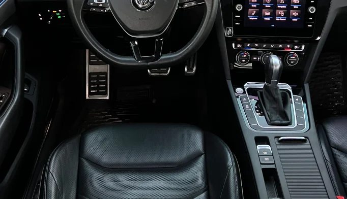 Volkswagen Arteon  - 2018