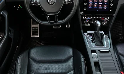 Volkswagen Arteon  - 2018
