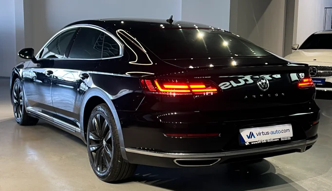 Volkswagen Arteon  - 2018
