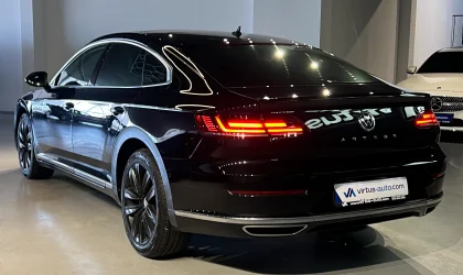 Volkswagen Arteon  - 2018