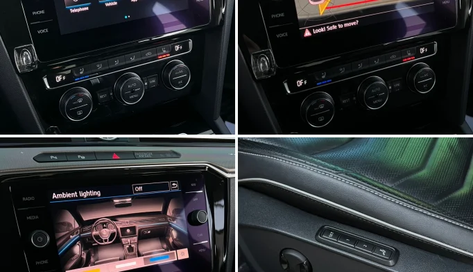 Volkswagen Arteon  - 2018