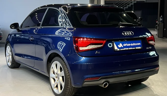 Audi A1  - 2015