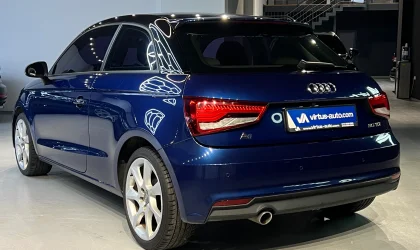 Audi A1  - 2015
