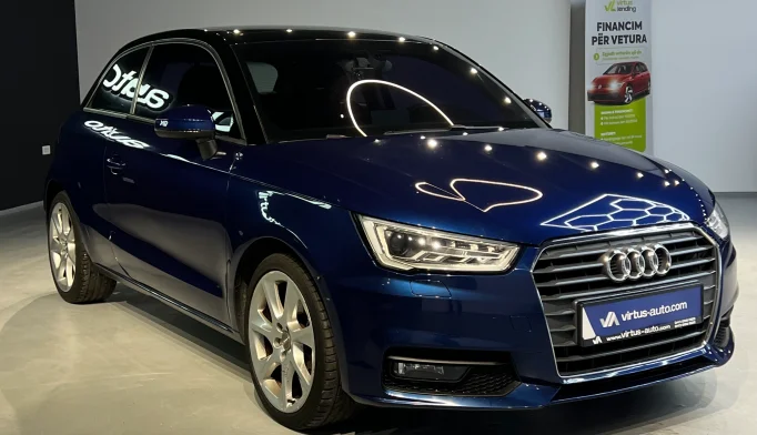Audi A1  - 2015