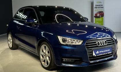 Audi A1  - 2015