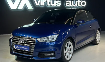 Audi A1  - 2015
