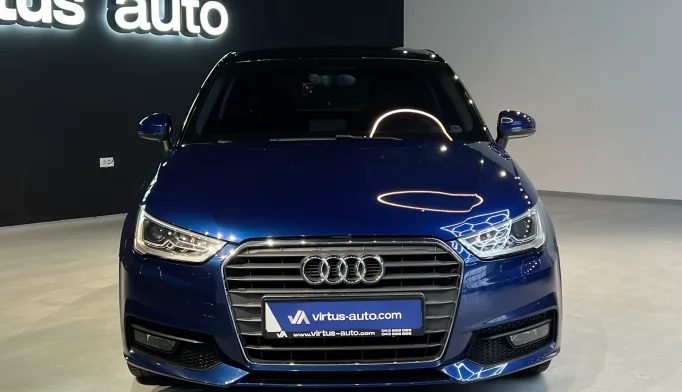 Audi A1  - 2015