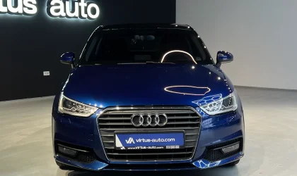 Audi A1  - 2015