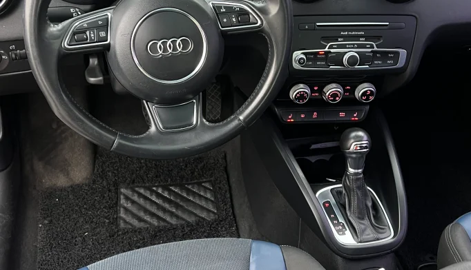 Audi A1  - 2015