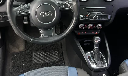 Audi A1  - 2015