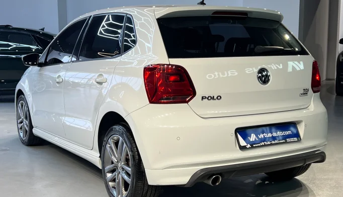 Volkswagen Polo  - 2015