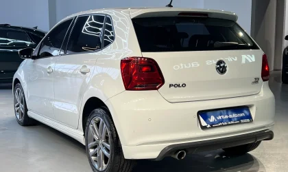 Volkswagen Polo  - 2015