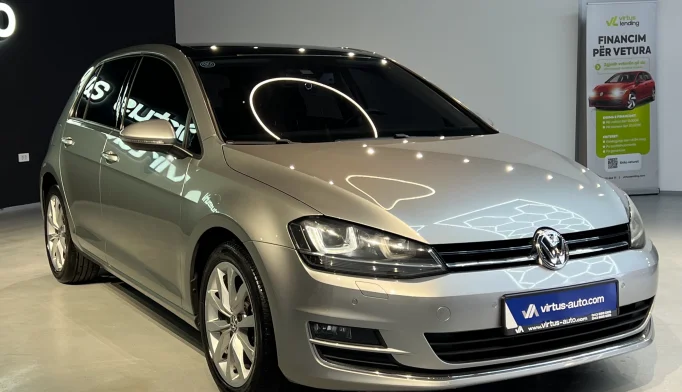Volkswagen Golf 7  - 2016