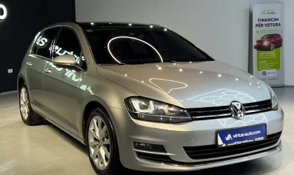 Volkswagen Golf 7  - 2016