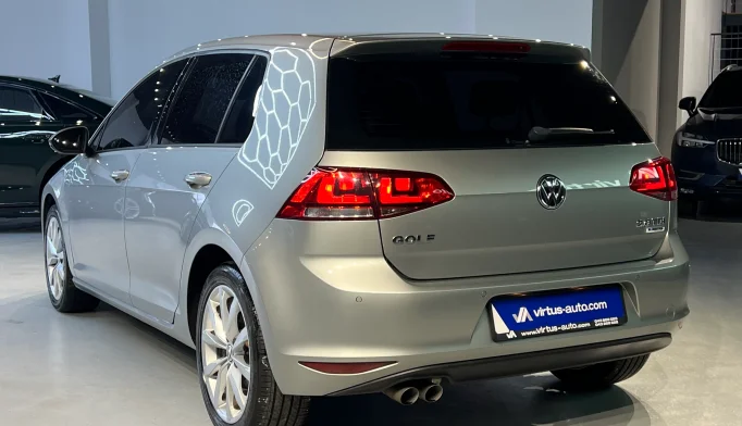 Volkswagen Golf 7  - 2016