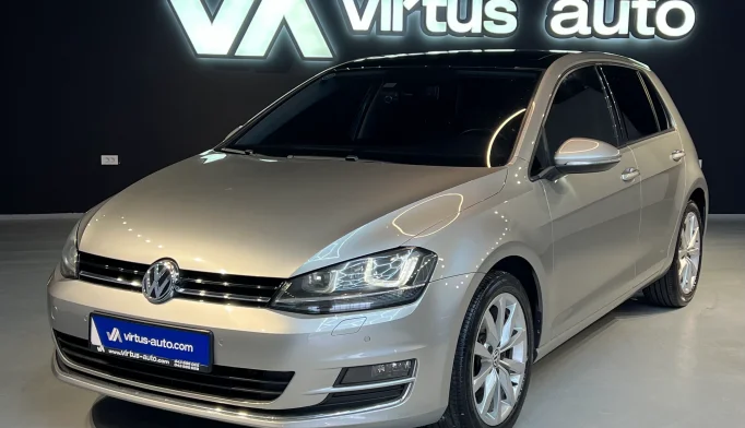 Volkswagen Golf 7  - 2016