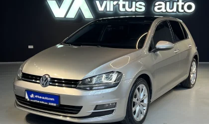 Volkswagen Golf 7  - 2016