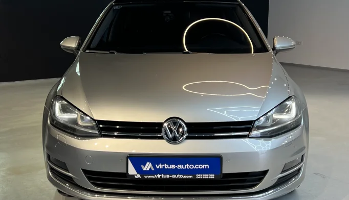 Volkswagen Golf 7  - 2016