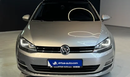 Volkswagen Golf 7  - 2016