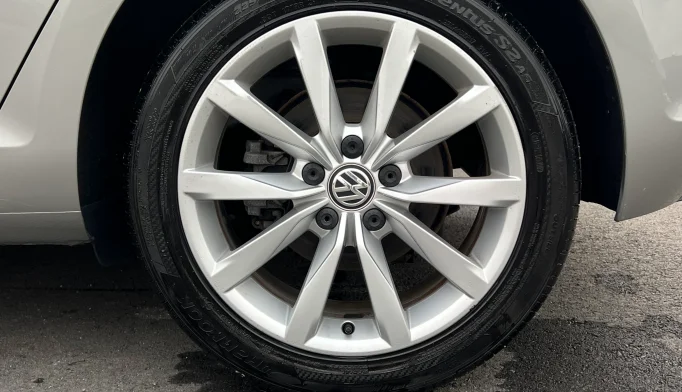 Volkswagen Golf 7  - 2016