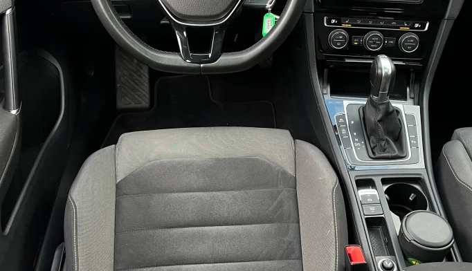 Volkswagen Golf 7  - 2016