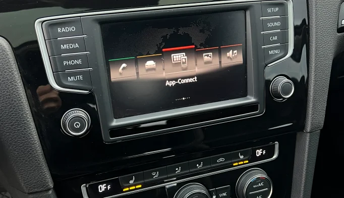 Volkswagen Golf 7  - 2016