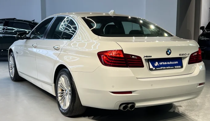BMW 5 Series  - 2015