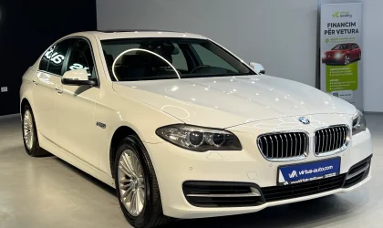 BMW 5 Series  - 2015