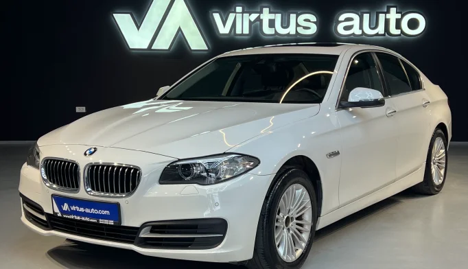 BMW 5 Series  - 2015