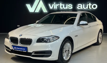 BMW 5 Series  - 2015
