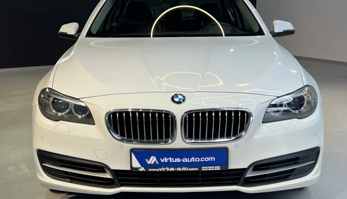 BMW 5 Series  - 2015