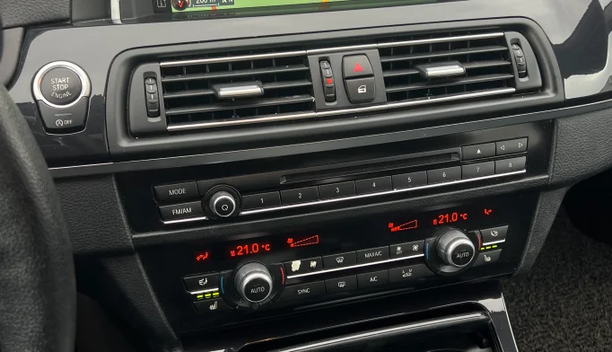 BMW 5 Series  - 2015