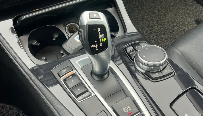 BMW 5 Series  - 2015