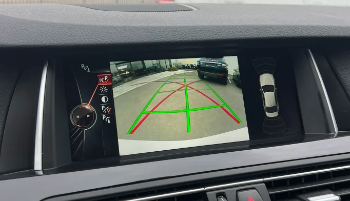 BMW 5 Series  - 2015