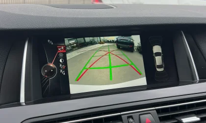 BMW 5 Series  - 2015