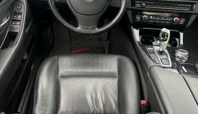 BMW 5 Series  - 2015