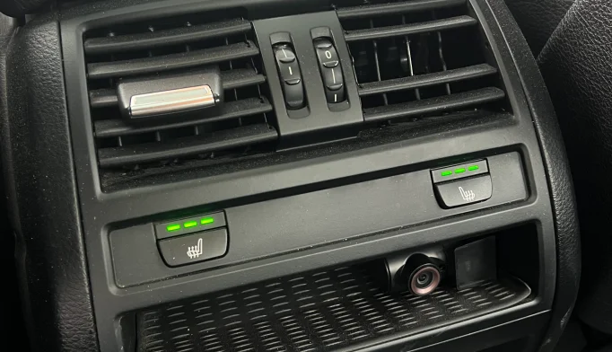 BMW 5 Series  - 2015