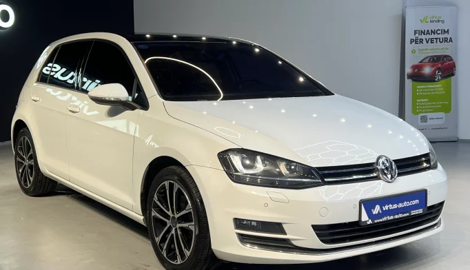 Volkswagen Golf 7  - 2015