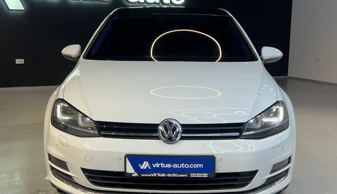Volkswagen Golf 7  - 2015