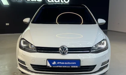 Volkswagen Golf 7  - 2015