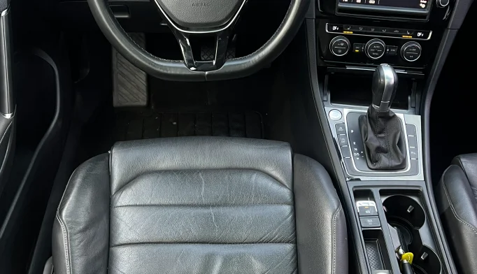 Volkswagen Golf 7  - 2015