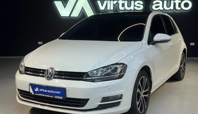 Volkswagen Golf 7  - 2015