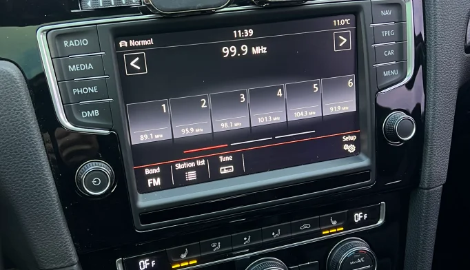 Volkswagen Golf 7  - 2015