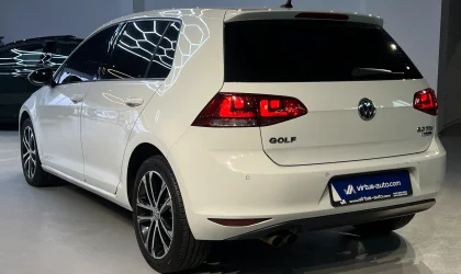 Volkswagen Golf 7  - 2015