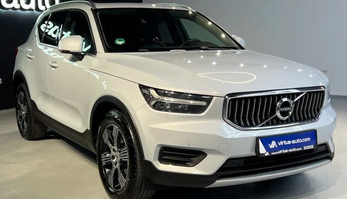 Volvo XC40  - 2020