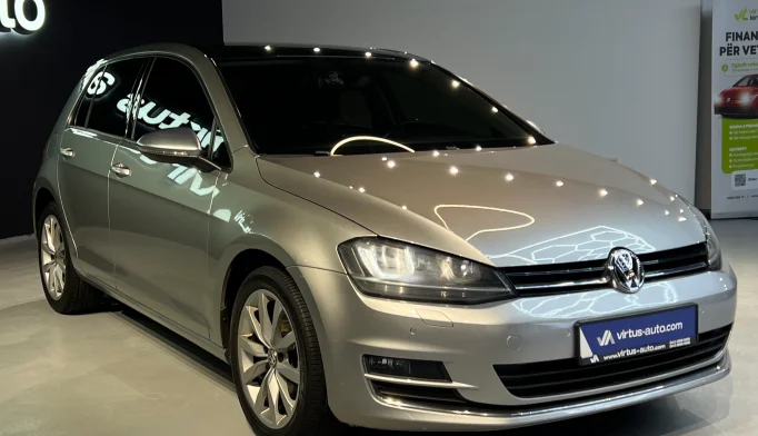 Volkswagen Golf 7  - 2015