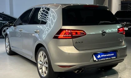 Volkswagen Golf 7  - 2015