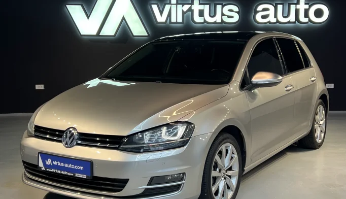 Volkswagen Golf 7  - 2015