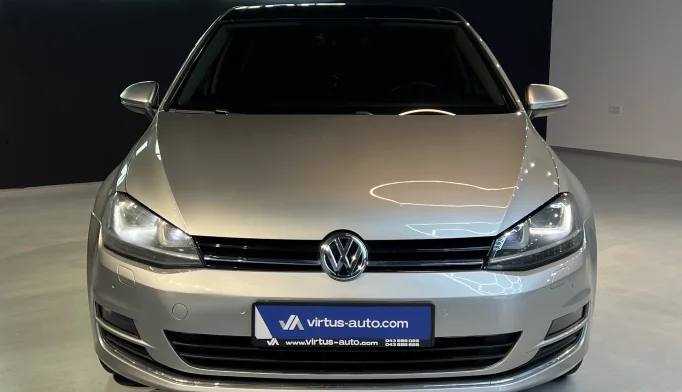 Volkswagen Golf 7  - 2015
