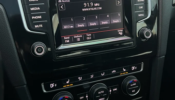 Volkswagen Golf 7  - 2015